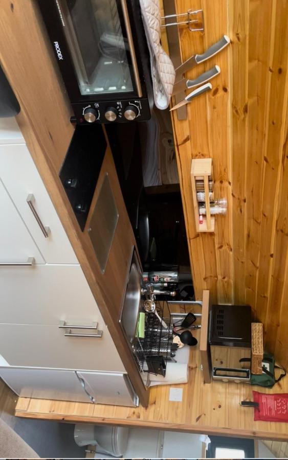 Hedgehog'S Nest Villa Bathgate Luaran gambar
