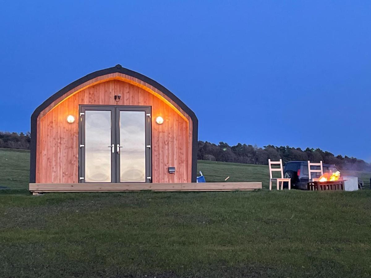Hedgehog'S Nest Villa Bathgate Luaran gambar